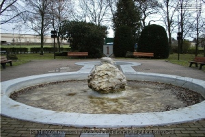 Brunnen dieser Stadt